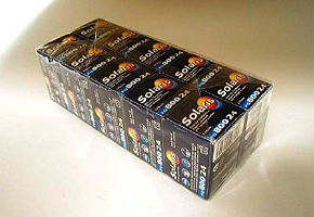 Overwrapped 10-Pack Package