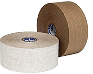 Shurtape Water Activated Paper WP 100 Carton and Case Sealing Tape