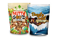 Food Pouch Filling Machines, Materials, Co-Packing Services