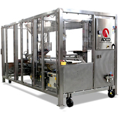 Adco EnCompass RCP-15 Robotic Case Packer