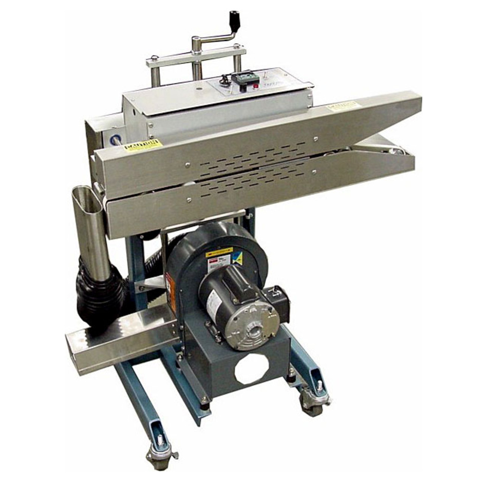 APM HBS-1/8 TX Horizontal Band Sealer | Professional Packaging Systems