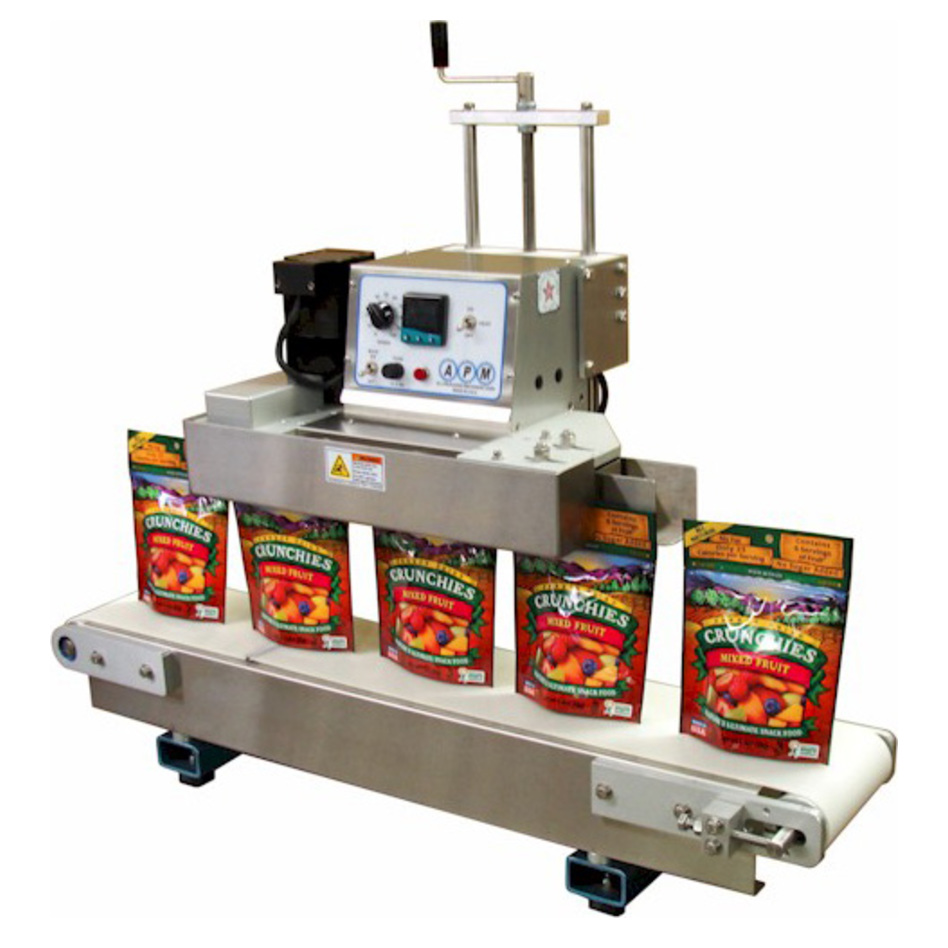 APM Bag Loaders and Band Sealers | Professional Packaging Systems