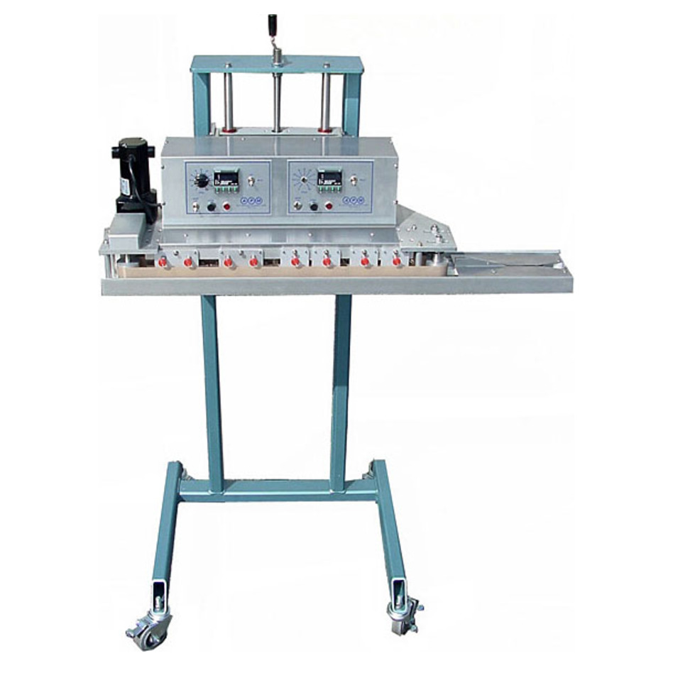APM VBS-3/8 DH-10 Vertical Rotary Band Sealer