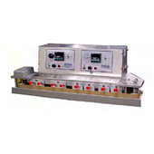 APM VBS-3/8 DH-10 Vertical Rotary Band Sealer Detail