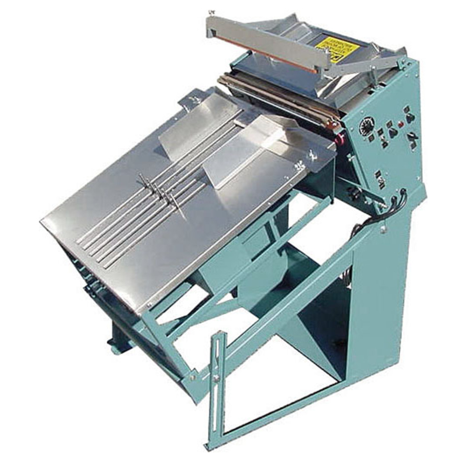 APM DS-IMP-1/4-16 and DS-SS-IMP-5/16-16 Drop Sealers | Professional Packaging Systems