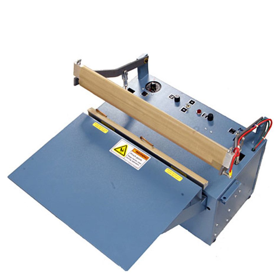 APM ATS-SS-16 and 16-PP/PE Table-Top Bag Sealers