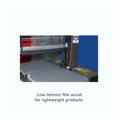 nVenia Arpac 25TW Low Tension Film Assist for Lightweight Proudcts