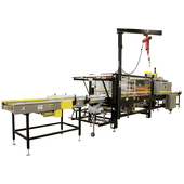 nVenia Arpac 65TW Tray Shrink Wrapper