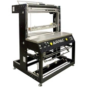 nVenia Arpac 737C Manually Operated Shrink Bundler