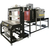 nVenia Arpac 737C Manually Operated Shrink Bundler