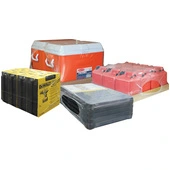 nVenia Arpac 737C Manually Operated Shrink Bundler Product