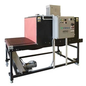 nVenia Arpac HVP Hot Plate Shrink Tunnel
