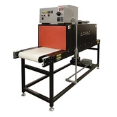 nVenia Arpac HVP Hot Plate Shrink Tunnel