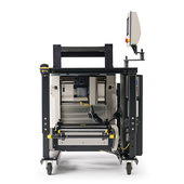 Autobag 650 Horizontal Bagging System Front View