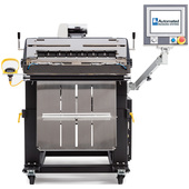 Autobag 850S Bagging System Front