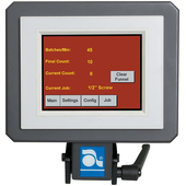 Autobag Accu-Count 200 Counter Touch Screen