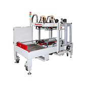 BestPack AT4E Automatic Top & Bottom Drive Four Edge Case Sealer