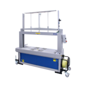 Dynaric ST1CB Fully Automatic High-Speed Corrugated Strapper