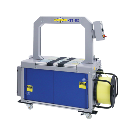 Dynaric ST1HS Fully Automatic High-Speed Strapping Machine