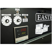 Eastey Professional Series Shrink Heat Tunnel Controls
