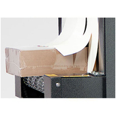 Eastey Professional Series Shrink Heat Tunnel Package Exit