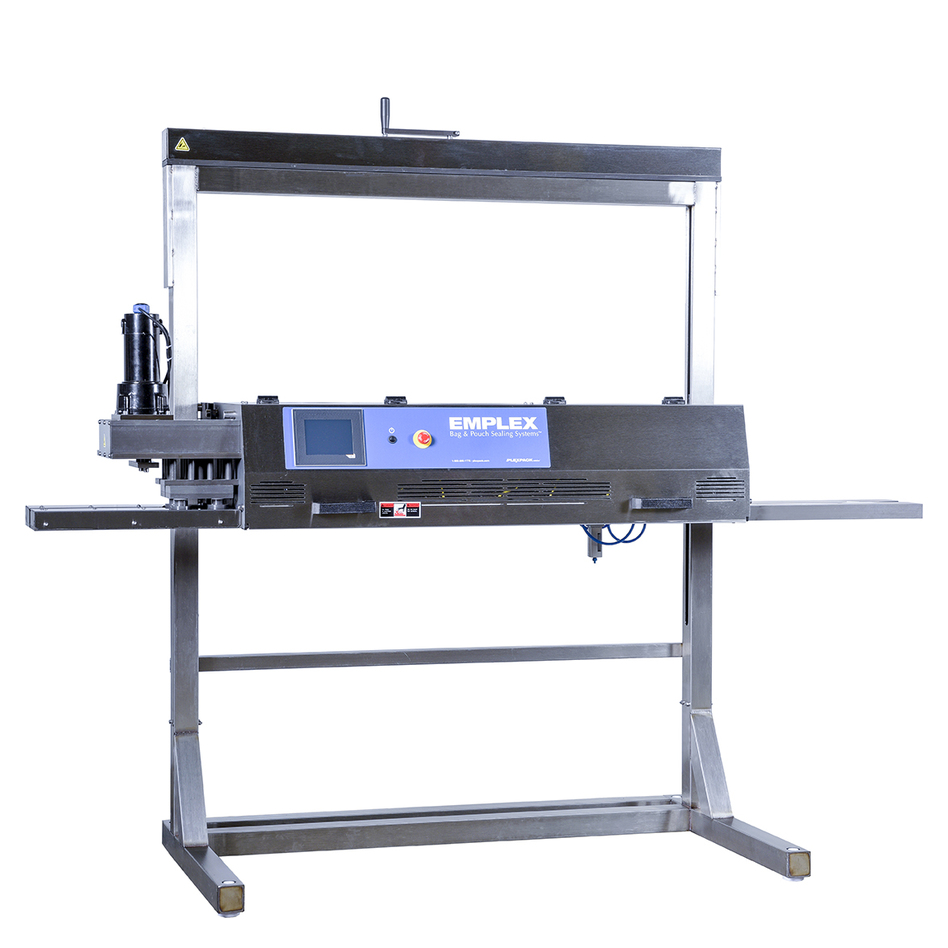 Emplex MPS 14000 Validatable High-Speed Band Sealer