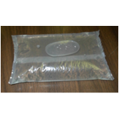 General Packaging Equipment Pillow VFFS 1 Liter Water Bag