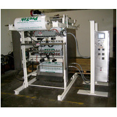 General Packaging Equipment 30X10 Ice Blanket Machine