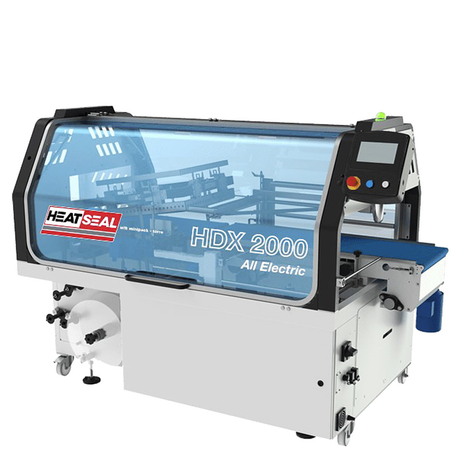 Heat Seal HDX2000 All Electric Automatic L-Sealer