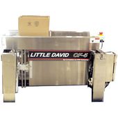 Little David CF-5 Stainless Steel Semi-Auto Case Former