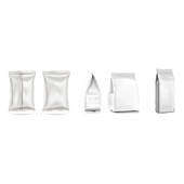 Matrix Bag-in-Bag Vertical Form Fill Seal Bagging System Bag Styles