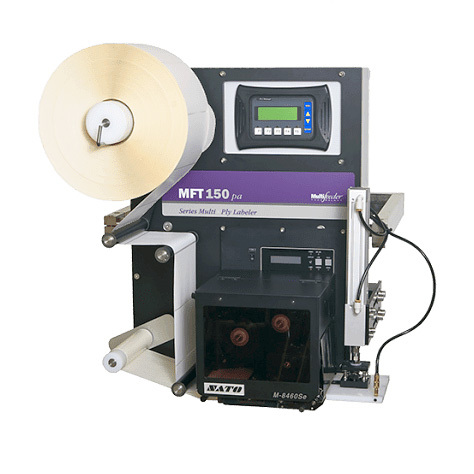 MFT Automation MFT 150pa Print & Apply Labeler