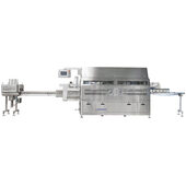 Ossid ReeMaster 400, 600, 800 & 1000 Automatic Tray Sealers