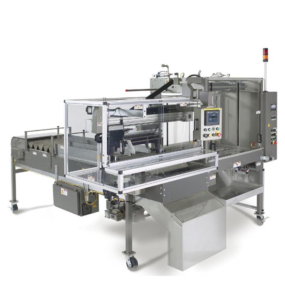 Rennco SPS Lid Packaging System