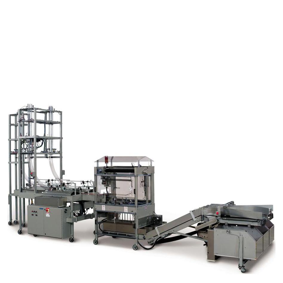 Rennco VCCL Vertical Cup Counter & Loader