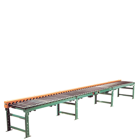 Roach 3530CDLR Heavy-Duty Chain Driven Live Roller Conveyor