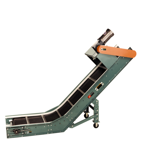 Roach PC-F Parts Conveyor with Feeder