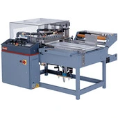 Shanklin A-26A Automatic L-Sealer Shrink Wrap Equipment