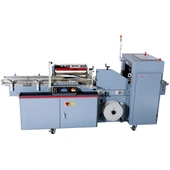 Shanklin FloWrap F-1AC Form-Fill Seal Shrink Wrap Equipment