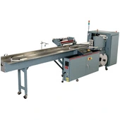 Shanklin FloWrap F-5AC Form-Fill Seal Shrink Wrap Equipment