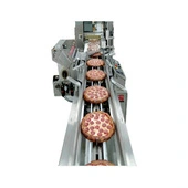Shanklin FloWrap F-ACADA Form-Fill Seal Shrink Wrap Equipment