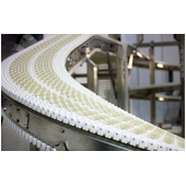 SpanTech Helical Conveyor Systems Detail