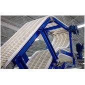 SpanTech Topper Lift Conveyor Systems Detail