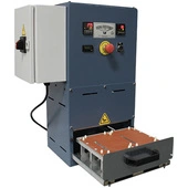Starview eSB1-1012 All Electric Manual Shuttle Blister Packaging Machine