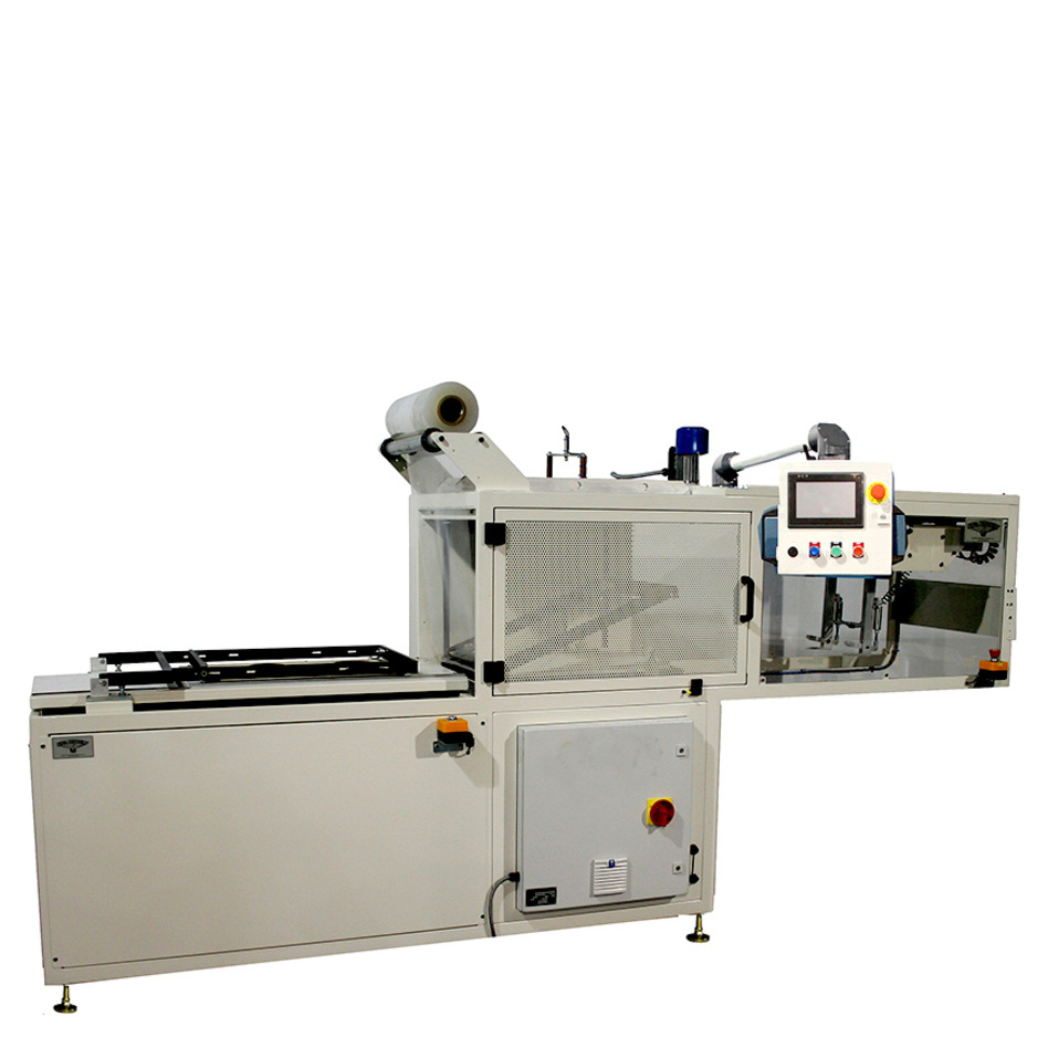 Skin Packaging and Die Cutting equipment