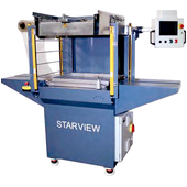 Starview SP-IR Semi-Automatic Skin Packaging Machine