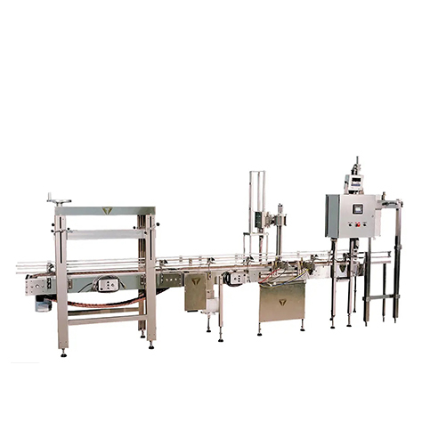 Volumetric Technologies Automatic Pail Filling Systems