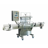 Volumetric Technologies Automatic Overfill Liquid Fillers