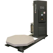 Wulftec SMH-150 Semi-Automatic Stretch Wrapper
