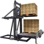 Wulftec Pallet Stacker